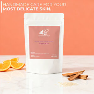 Herbal Painless Bikini Wax Powder For Women | Hair Removal Powder for Women Bikini Area| Homemade Natural Hair Removal Powder By The Cosmetic Shop (100g) Pack Of 1